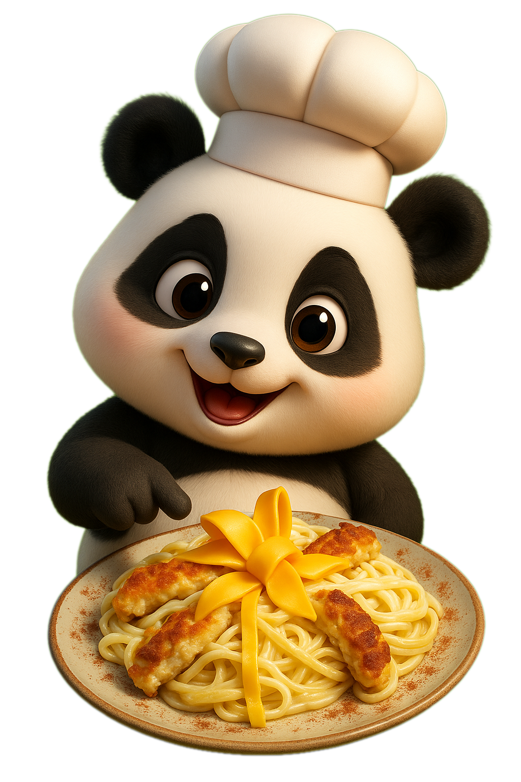 panda