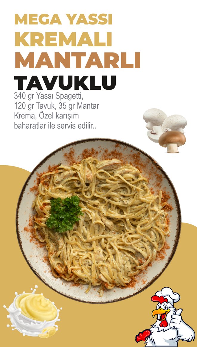 Mega Yassı Ürün 1