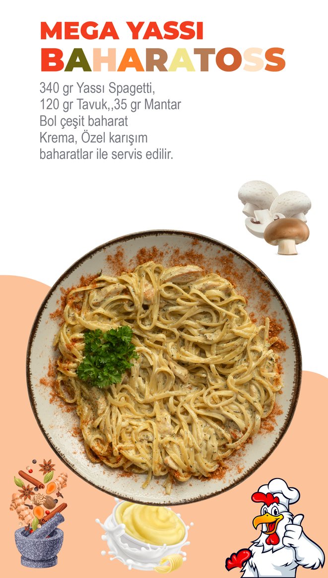 Mega Yassı Ürün 4